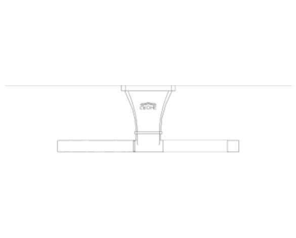 Product: GRANDERA Toilet roll holder (40908000)