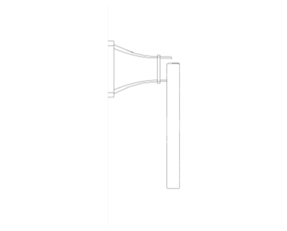 Product: GRANDERA Toilet roll holder (40908000)