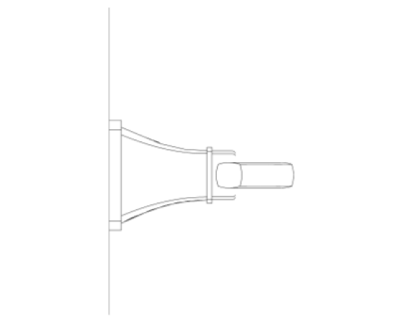 Product: GRANDERA Towel rail (40928000)