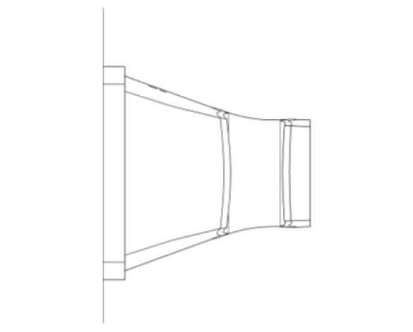 Product: GRANDERA Wall hand Shower holder (26896000)