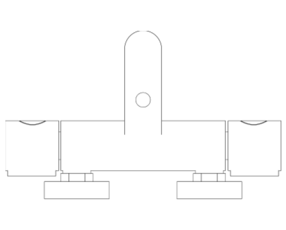 Revit, Bim, Store, Components, MEP, Object, Grohe, Plumbing, Fixtures, 14, METRIC, Grohtherm, 1000, Cosmopolitan, M, Thermostatic, Shower, Mixer, 34441002