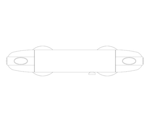 Revit, Bim, Store, Components, MEP, Object, Grohe, Plumbing, Fixtures, 14, METRIC, Grohtherm, 1000, New, Thermostatic, Bath, Shower, Mixer, 34143003