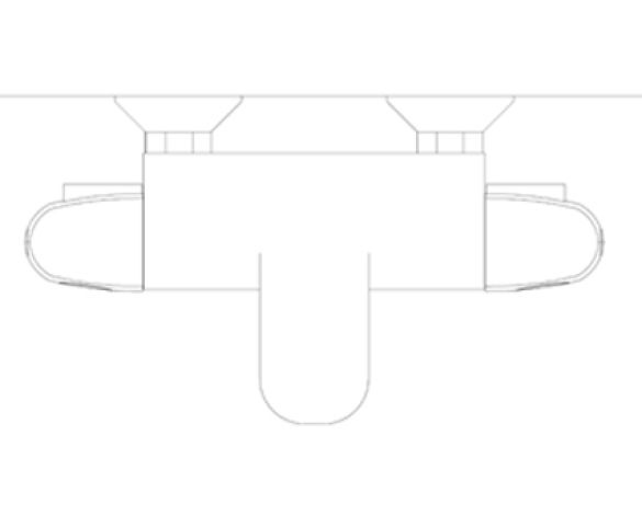Revit, Bim, Store, Components, MEP, Object, Grohe, Plumbing, Fixtures, 14, METRIC, Grohtherm,1000,Thermostatic,bath/shower,mixer,1/2″,34155003