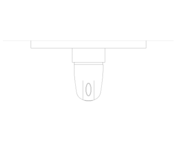 Revit, Bim, Store, Components, MEP, Object, Grohe, Plumbing, Fixtures, 14, METRIC, Allure, Brilliant, Thermostat, 19792000