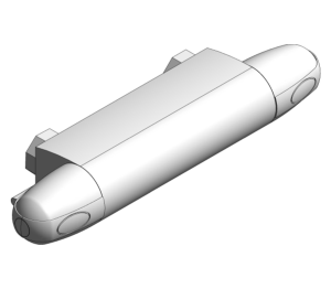 Product: Grohe Grohtherm 1000 Thermostatic Shower Mixer - 34146003