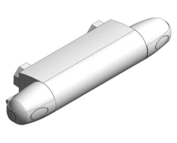 Revit, Bim, Store, Components, MEP, Object, Grohe, Plumbing, Fixtures, 14, METRIC, Two, Handled, Basin, Mixer, 125128000
