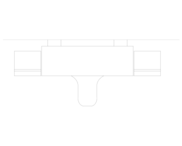 Revit, Bim, Store, Components, MEP, Object, Grohe, Plumbing, Fixtures, 14, METRIC, Concetto, Two, Handled, Bath, mixer, 25102000