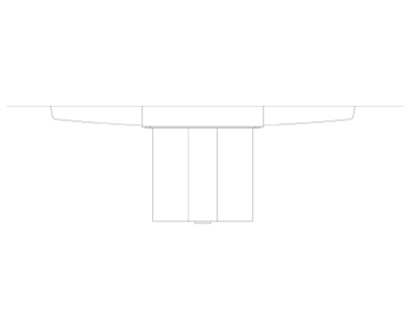 Revit, Bim, Store, Components, MEP, Object, Grohe, Plumbing, Fixtures, 14, METRIC, Allure, Brilliant, Thermostat, 19792000