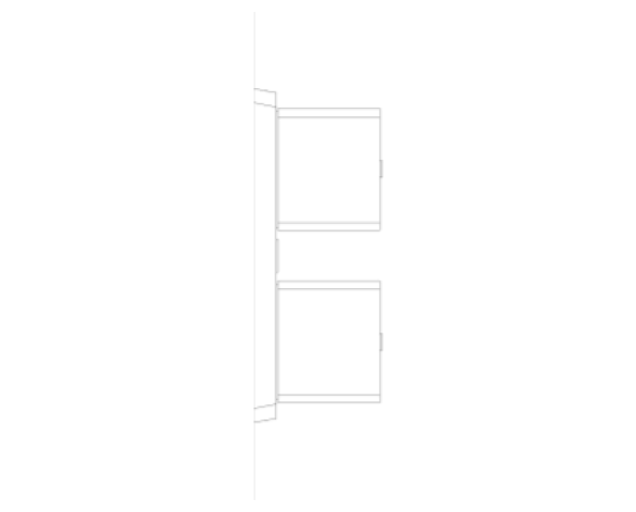 Revit, Bim, Store, Components, MEP, Object, Grohe, Plumbing, Fixtures, 14, METRIC, Allure, Brilliant, Thermostat, 19792000