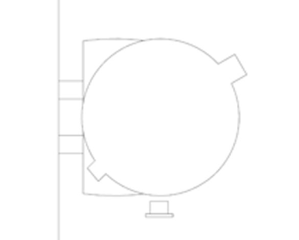 Revit, Bim, Store, Components, MEP, Object, Grohe, Plumbing, Fixtures, 14, METRIC, Grohtherm, 2000, Special, Thermostatic, Shower, Mixer, 34255000