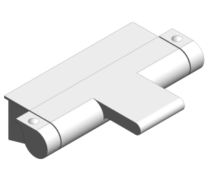 Product: Grohe Grohtherm 2000 Thermostatic bath/shower mixer 1/2″ - 34464001