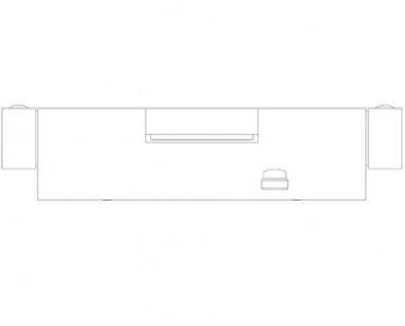 Revit, Bim, Store, Components, MEP, Object, Grohe, Plumbing, Fixtures, 14, METRIC, Grohtherm,2000,Thermostatic,bath/shower,mixer,1/2″,34464001