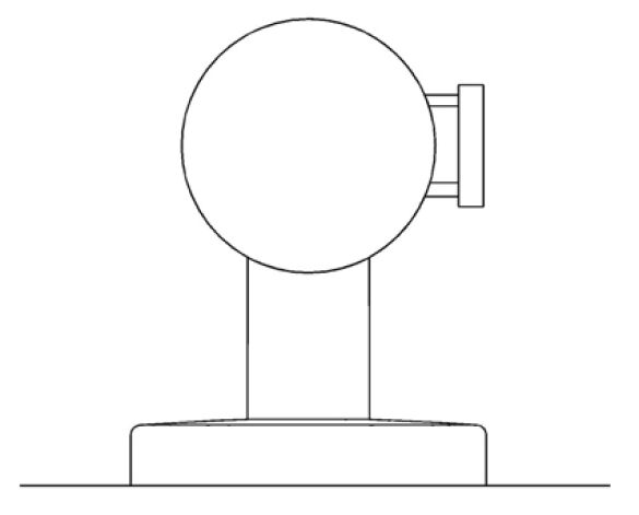 Revit, Bim, Store, Components, MEP, Object, Grohe, Plumbing, Fixtures, 14, METRIC,  Grohtherm,3000,Cosmopolitan,Thermostatic,shower,mixer,1/2″,34274000