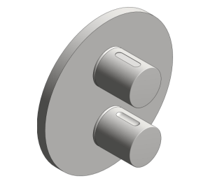 Product: Grohe Grohtherm 3000 Thermostat - 19963000