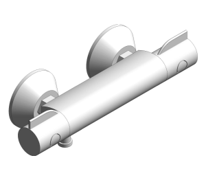 Product: Grohe Grohtherm 800 Thermostatic Shower Mixer - 34558000