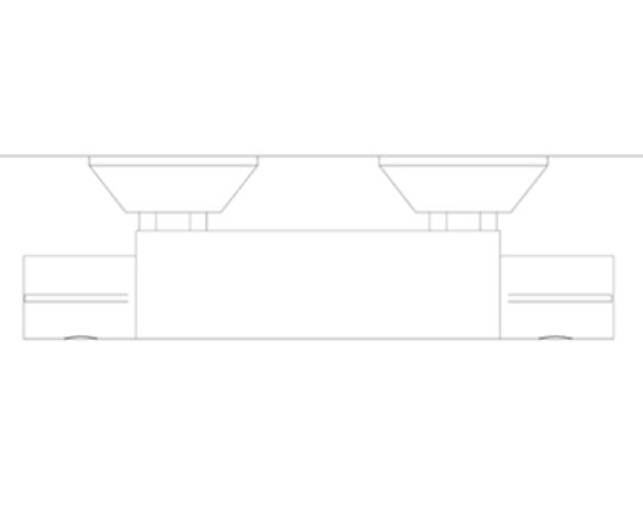 Revit, Bim, Store, Components, MEP, Object, Grohe, Plumbing, Fixtures, 14, METRIC, Grohtherm, 800, Thermostatic, Shower, Mixer, 34558000