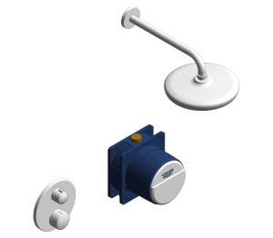 Product: Grohe Grohtherm Bundle - 34726000