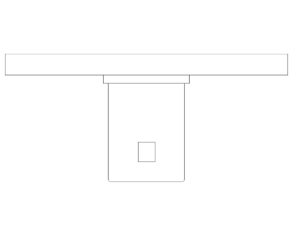 Revit, Bim, Store, Components, MEP, Object, Grohe, Plumbing, Fixtures, 14, METRIC, Grohtherm ,Cube, 19958000