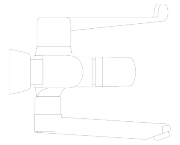 Revit, Bim, Store, Components, MEP, Object, Grohe, Plumbing, Fixtures, 14, METRIC, Grohtherm, Ergomix, Thermostatic, basin, mixer, 1/2, 34018000