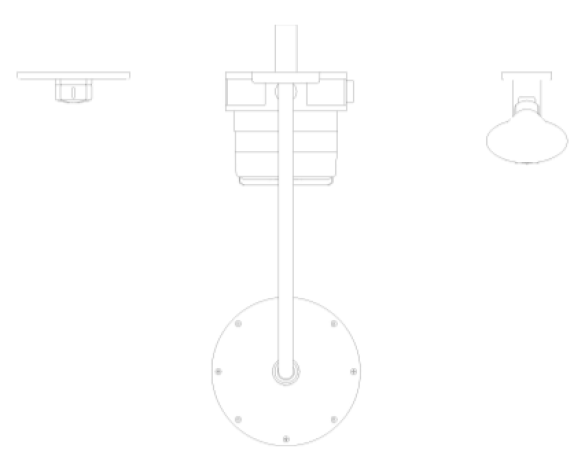 Image of Grohe Grohtherm Round Bundle Perfect Shower Set 210 - 34734000