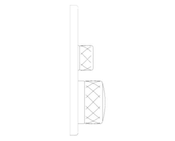 Revit, Bim, Store, Components, MEP, Object, Grohe, Plumbing, Fixtures, 14, METRIC, Grohtherm, Smart, Control, Thermostat, 29123000