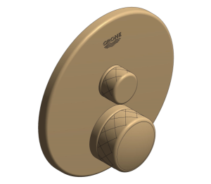 Product: Grohe Grohtherm SmartControl Thermostat - 29136EN0