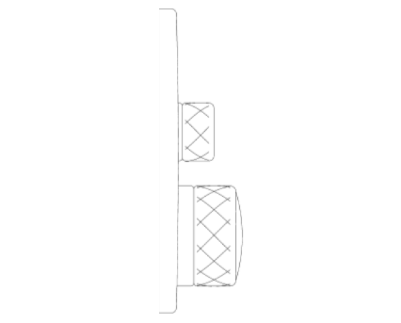 Revit, Bim, Store, Components, MEP, Object, Grohe, Plumbing, Fixtures, 14, METRIC, Grohtherm, Smart, Control, Thermostat, 29136EN0