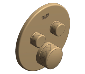 Product: Grohe Grohtherm SmartControl Thermostat - 29137EN0
