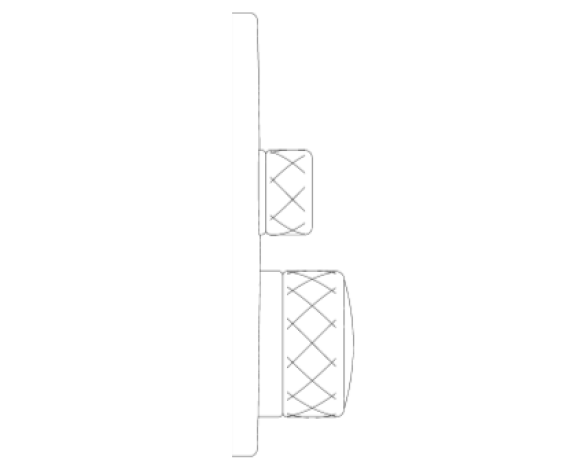 Revit, Bim, Store, Components, MEP, Object, Grohe, Plumbing, Fixtures, 14, METRIC, Grohtherm, Smart, Control, Thermostat, 29138EN0