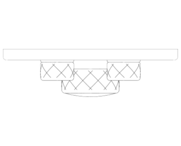 Revit, Bim, Store, Components, MEP, Object, Grohe, Plumbing, Fixtures, 14, METRIC, Grohtherm, Smart, Control, Thermostat, 29141000
