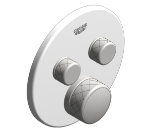 Product: Grohe Grohtherm SmartControl Thermostat - 29151LS0