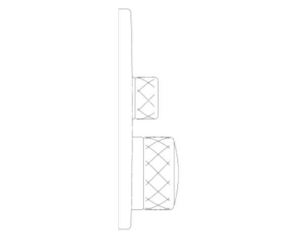 Revit, Bim, Store, Components, MEP, Object, Grohe, Plumbing, Fixtures, 14, METRIC, Grohtherm, Smart, Control, Thermostat, 29159LS0