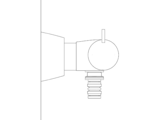 Revit, Bim, Store, Components, MEP, Object, Grohe, Plumbing, Fixtures, 14, METRIC, Grohtherm, Special, Thermostatic, Basin, Mixer, 34666000