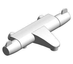 Product: Grohe Grohtherm Special Thermostatic Bath / Shower Mixer - 34671000