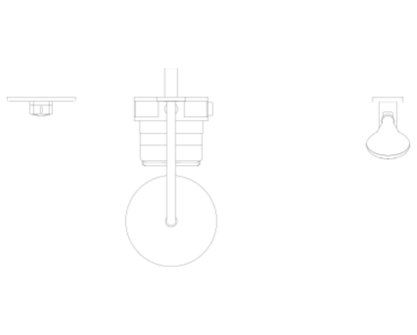 Image of Grohe Grohtherm Square Bundle - 34729000