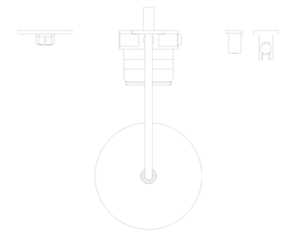 Image of Grohe Grohtherm Square Bundle Perfect Shower Set 310 - 34730000