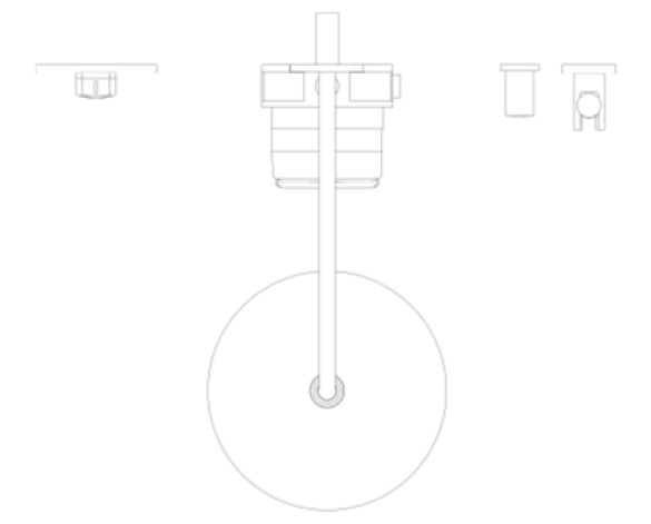 Image of Grohe Grohtherm Square Bundle Perfect Shower Set 310 - 34731000