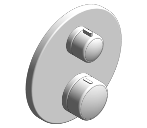 Product: Grohe Grohtherm Thermostatic Mixer - 24075000