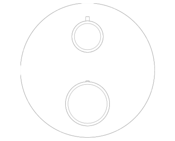 Images of Grohe Grohtherm Thermostatic Mixer - 24076000