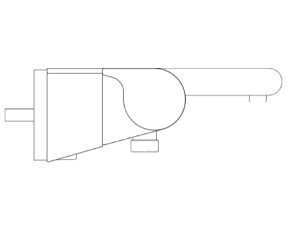 Revit, Bim, Store, Components, MEP, Object, Plumbing, Fixtures, METRIC, Grohe, GRT, 2000, THM, bath, exp, F, 34467001