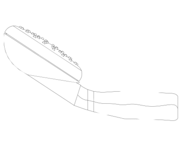 Revit, Bim, Store, Components, MEP, Object, Grohe, Plumbing, Fixtures, 14, METRIC, Hand, Shower, 2759700E