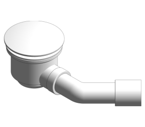 Product: Grohe - Horizontal Waste Outlet - 49534000