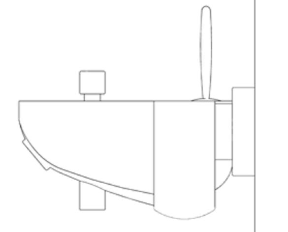 Revit, Bim, Store, Components, MEP, Object, Grohe, Plumbing, Fixtures, 14, METRIC, Joystick, Single, Lever, Bath, Mixer, 23431000