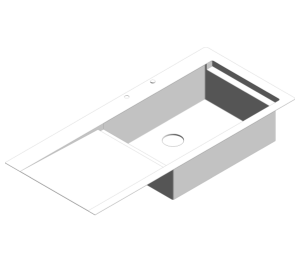 Product: Grohe - K1000 Sink - 31582SD0