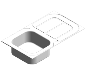 Product: Grohe - K300 Sink - 31563SD0
