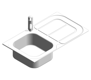 Product: Grohe - K300 Sink Bundle - 31565SD0