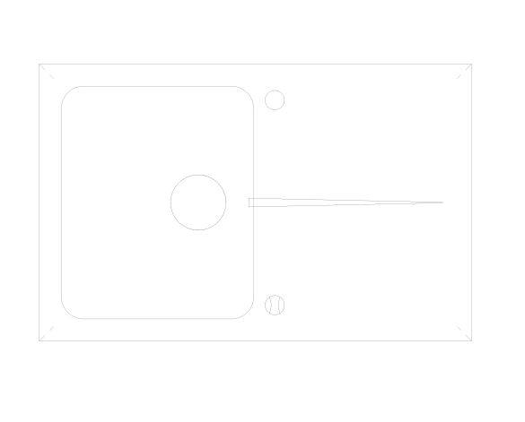 Image Grohe K400 Sink 31639