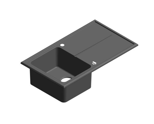 Image of Grohe K400 Sink 31640