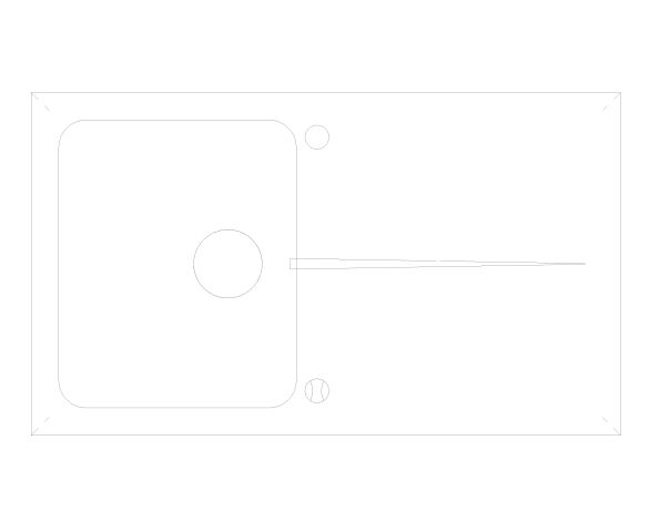 Image of Grohe K400 Sink 31640