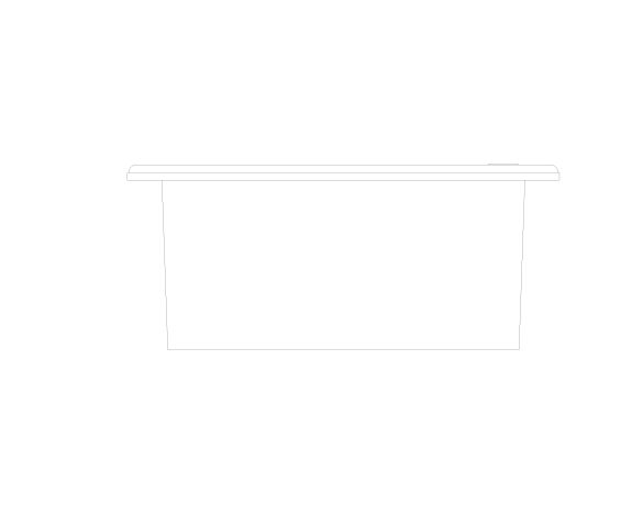 Image of Grohe K400 Sink 31640